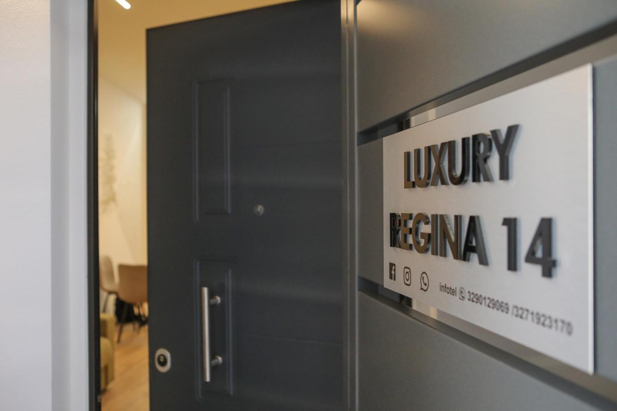 Luxury Regina 14 Apartment Bari
