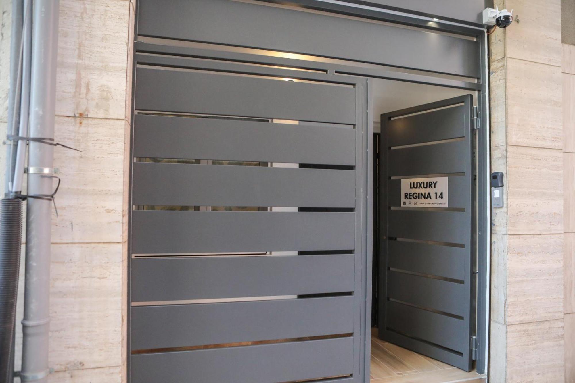 Apartment Luxury Regina 14 Bari