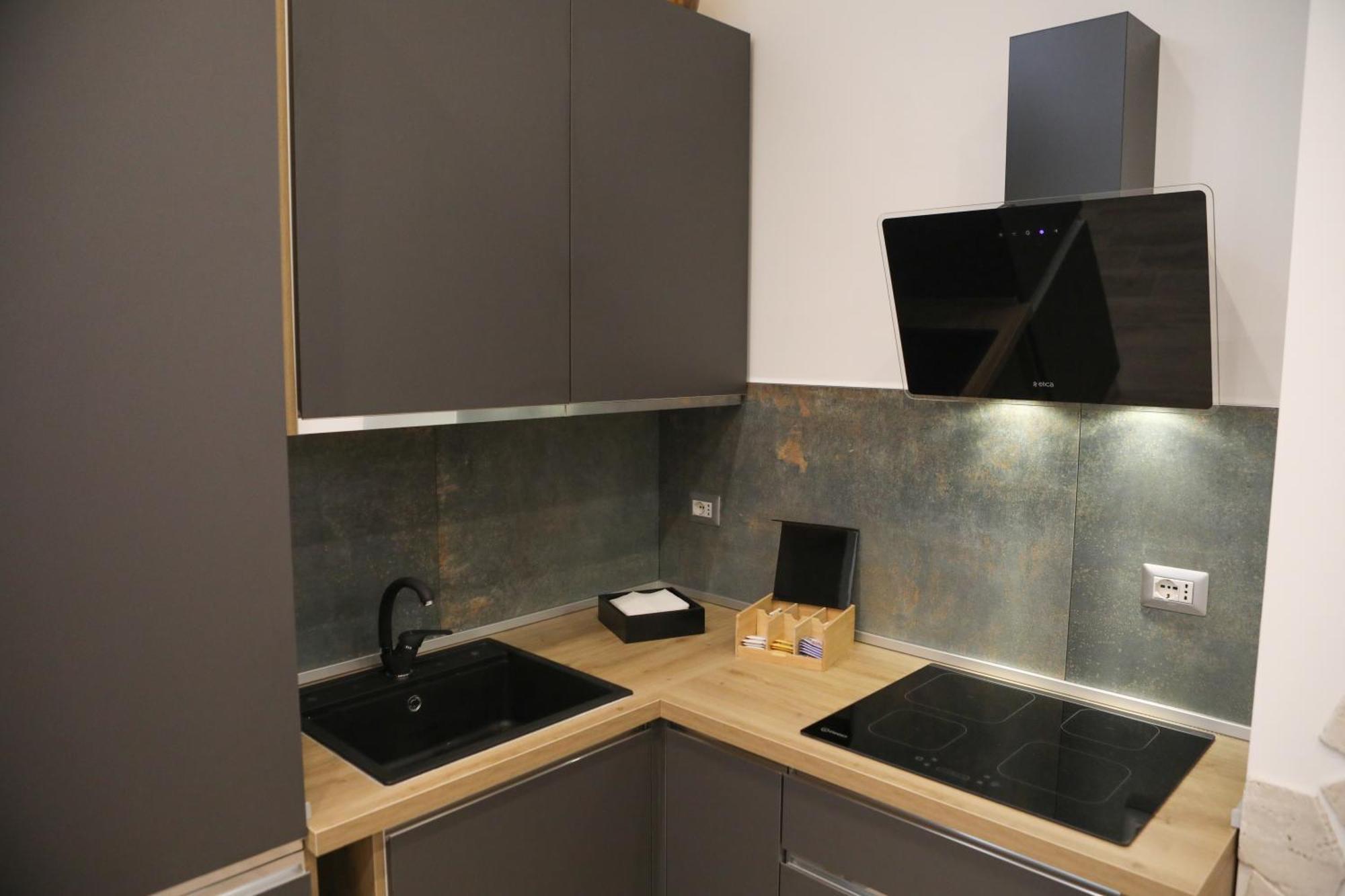 Apartment Luxury Regina 14 Bari