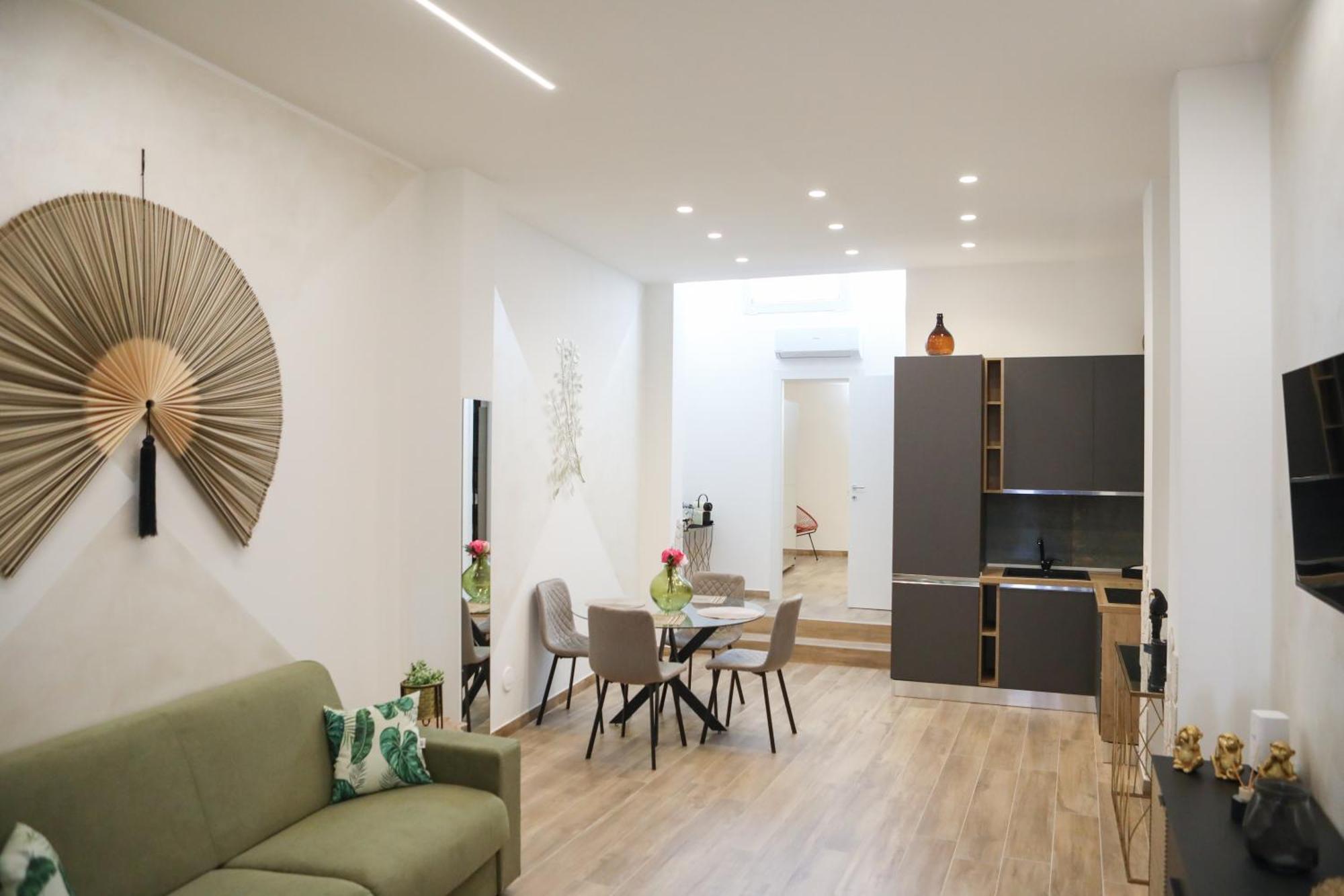 Luxury Regina 14 Apartment Bari